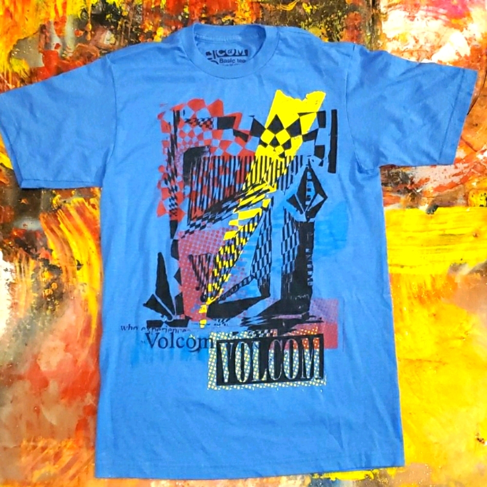 Volcom graphic tee